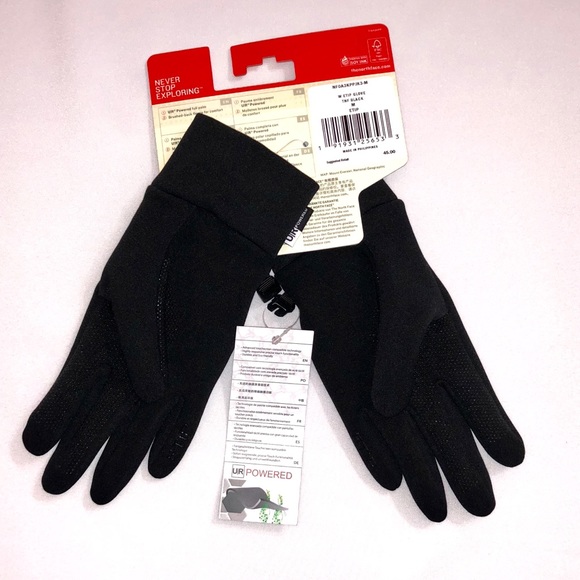 Women’s NorthFace ETIP Gloves 🧤 - Picture 4 of 8